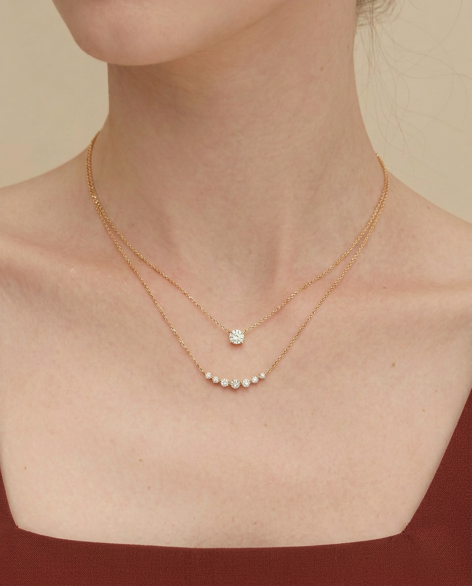 orlueur-Serena-curved-bar-diamond-necklace-on-model-neck